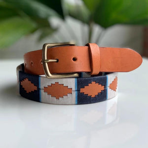 The Cloud Polo Belt