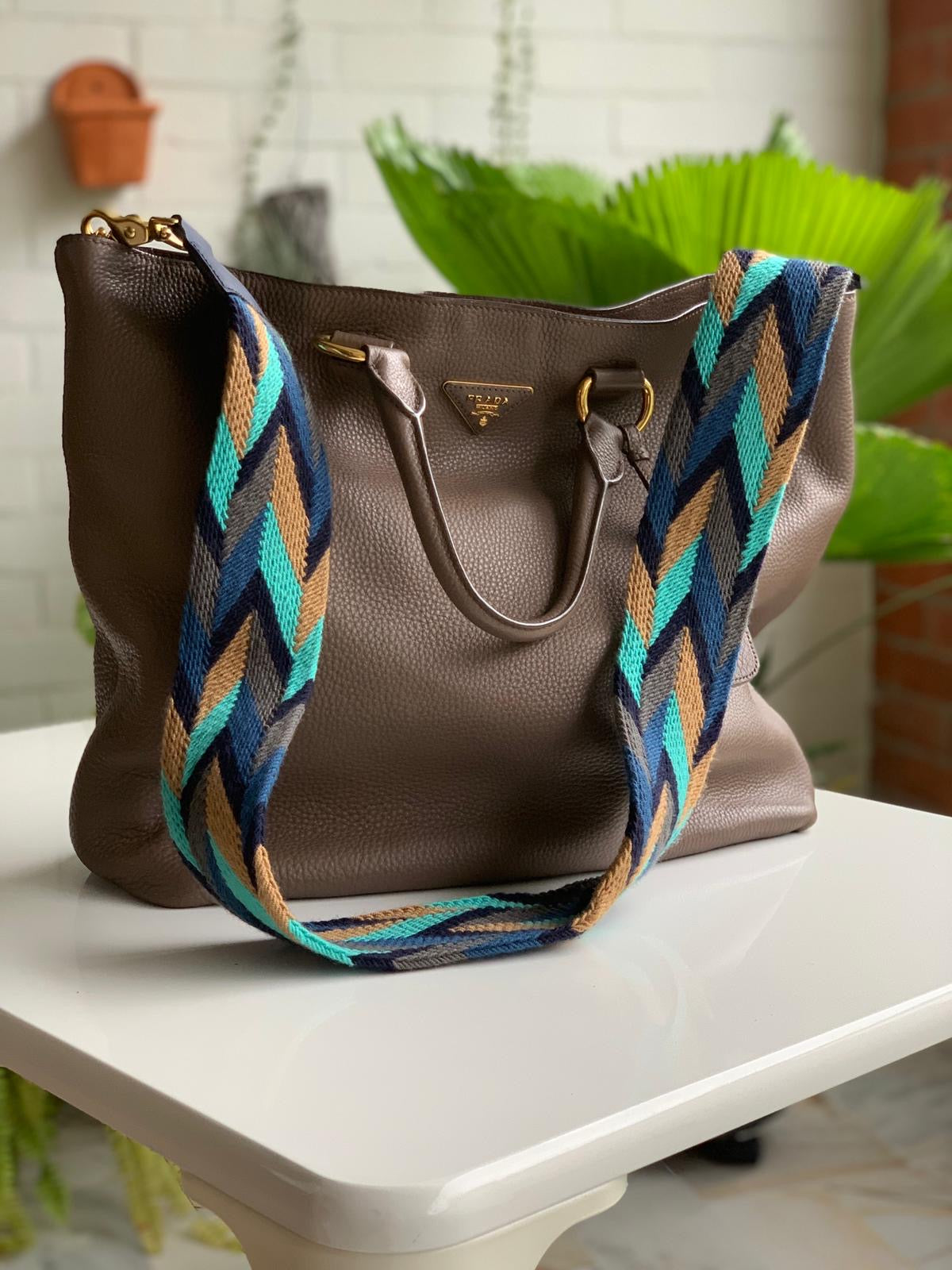 The Positano Bag Strap