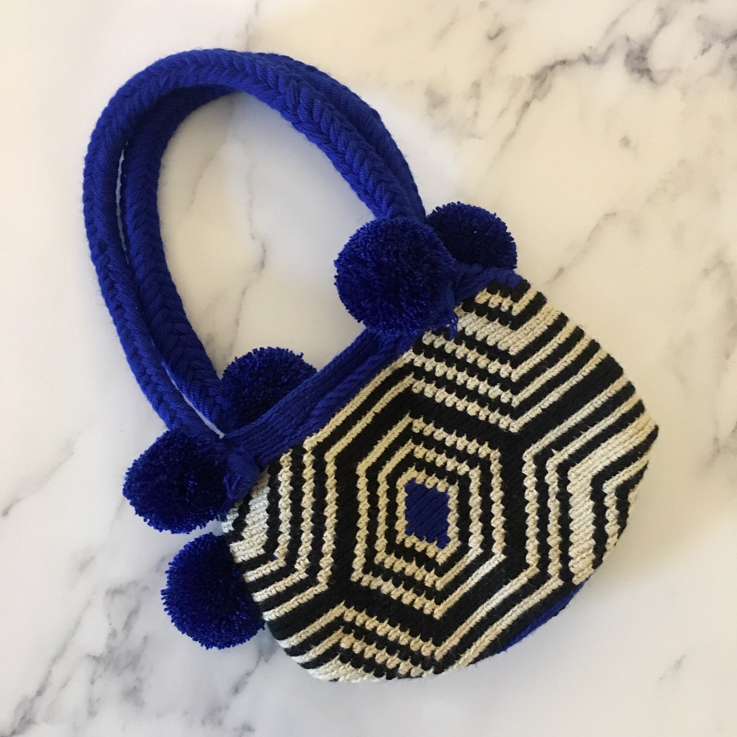 Wayuu Mini Tote