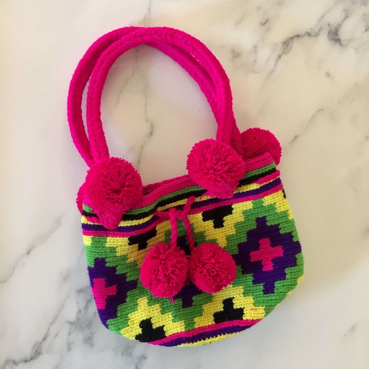 Wayuu Mini Tote