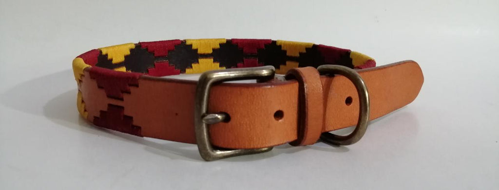 The Hugo Dog Collar