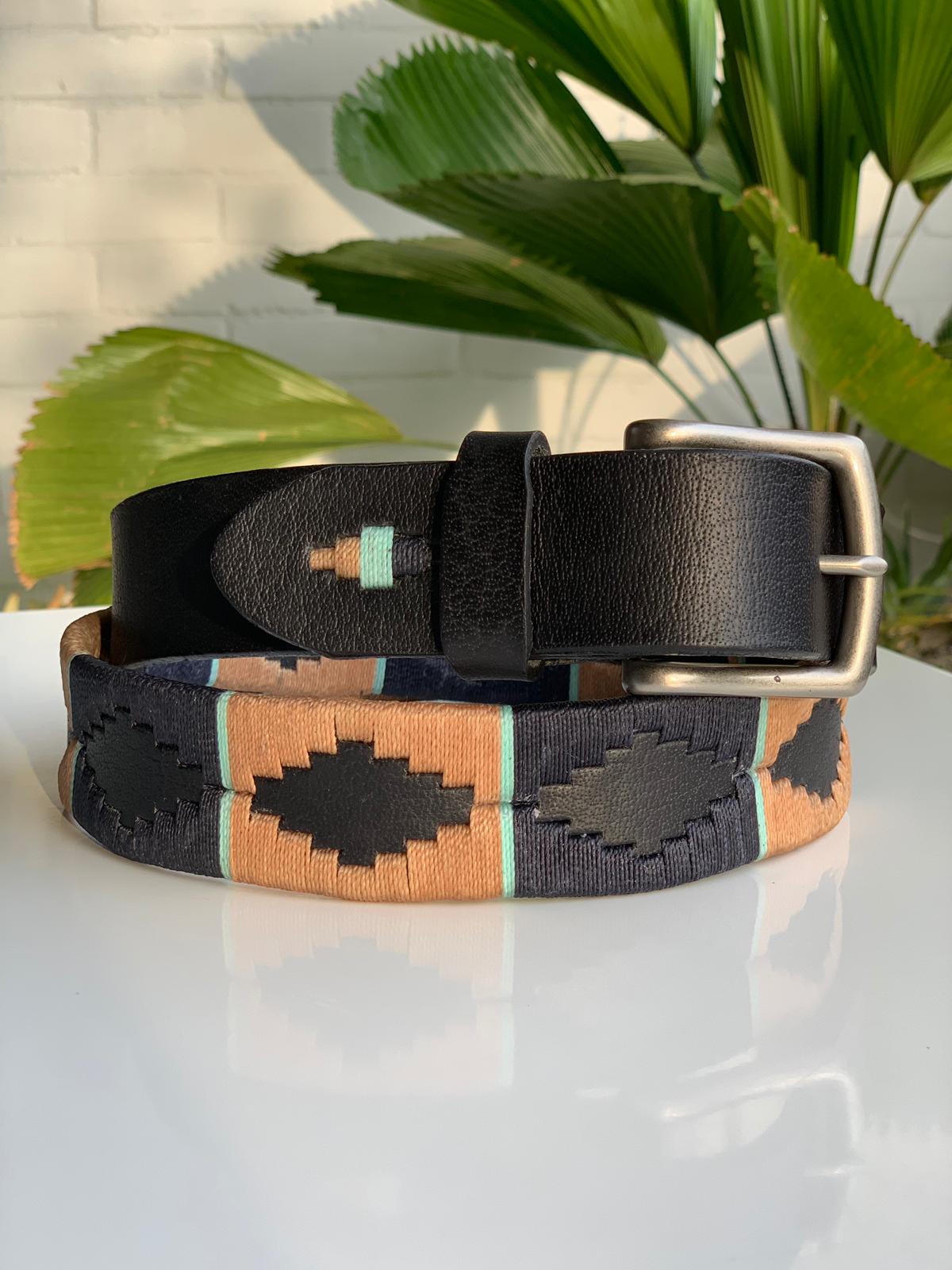 Tulum Polo Belt