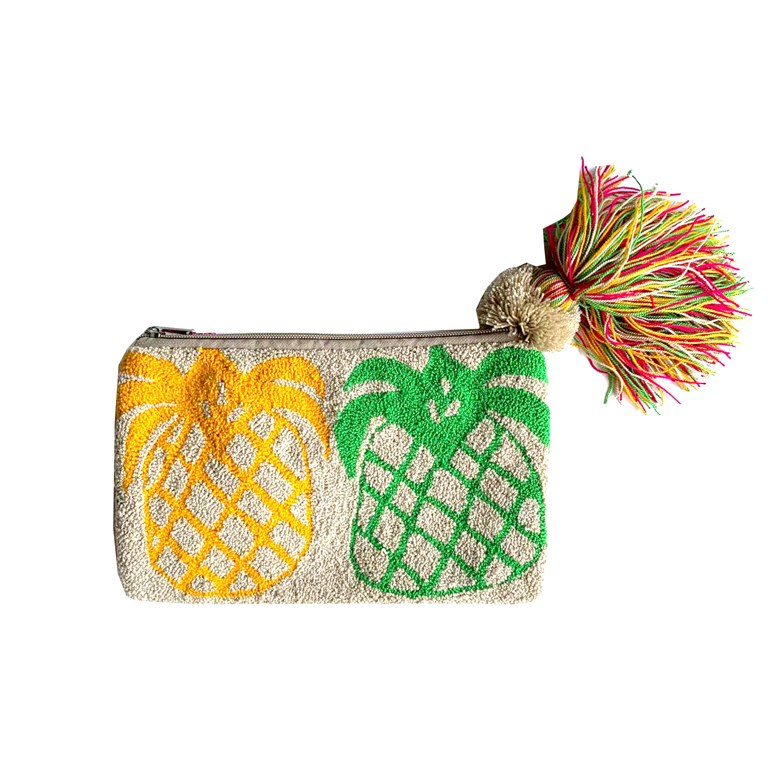 Wayuu Woven Clutch