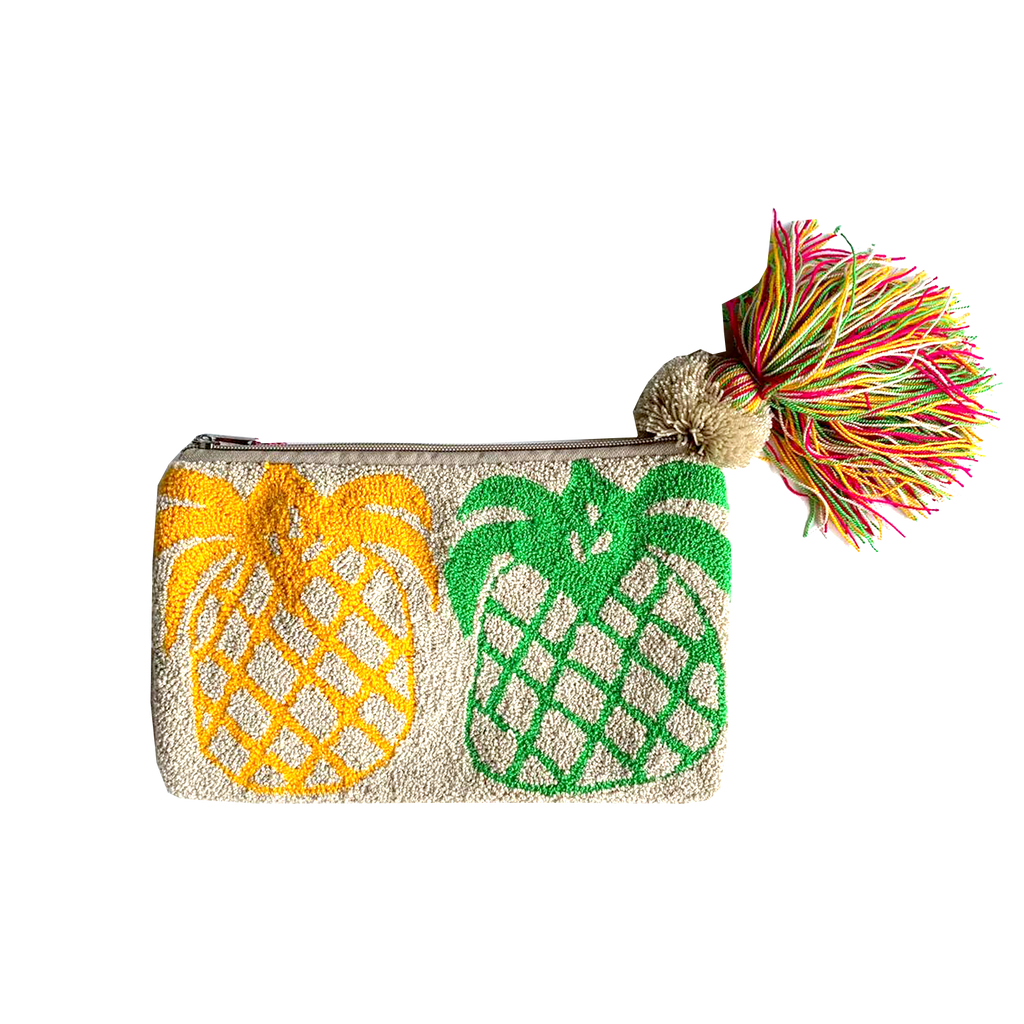 Wayuu Woven Clutch