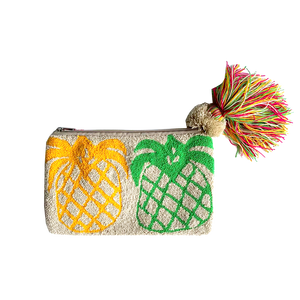 Wayuu Woven Clutch