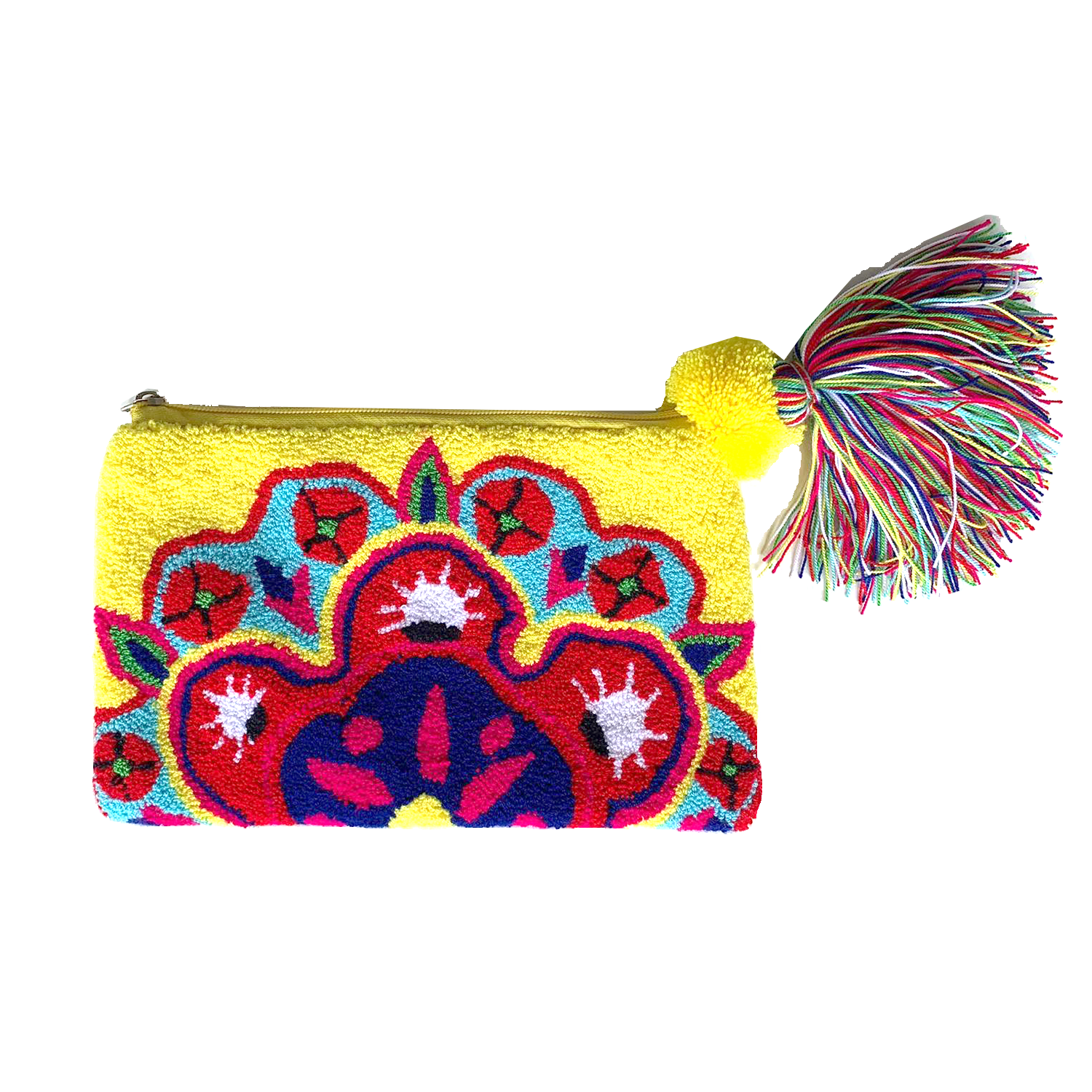 Wayuu Woven Clutch