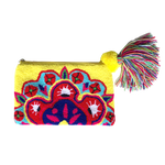 Wayuu Woven Clutch