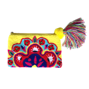 Wayuu Woven Clutch