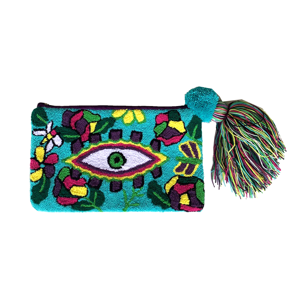 Wayuu Woven Clutch