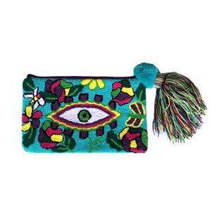 Wayuu Woven Clutch