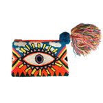 Wayuu Woven Clutch