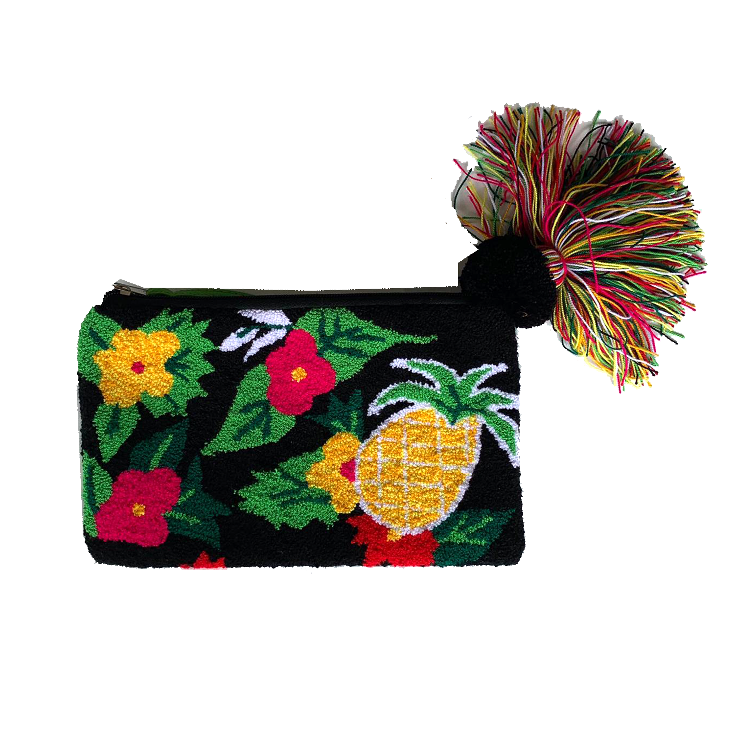 Wayuu Woven Clutch