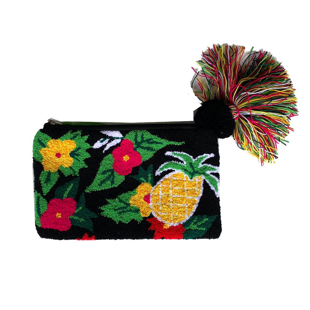 Wayuu Woven Clutch