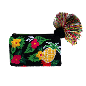 Wayuu Woven Clutch