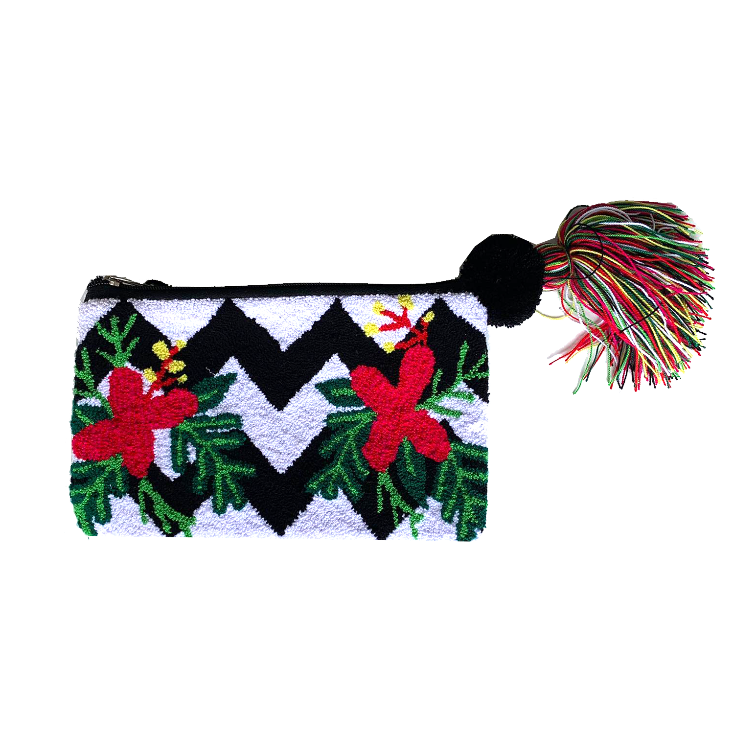 Wayuu Woven Clutch