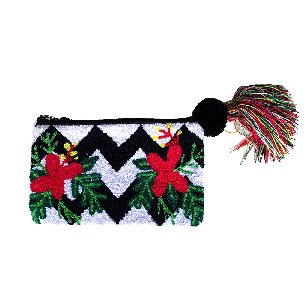 Wayuu Woven Clutch