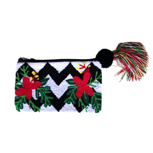 Wayuu Woven Clutch