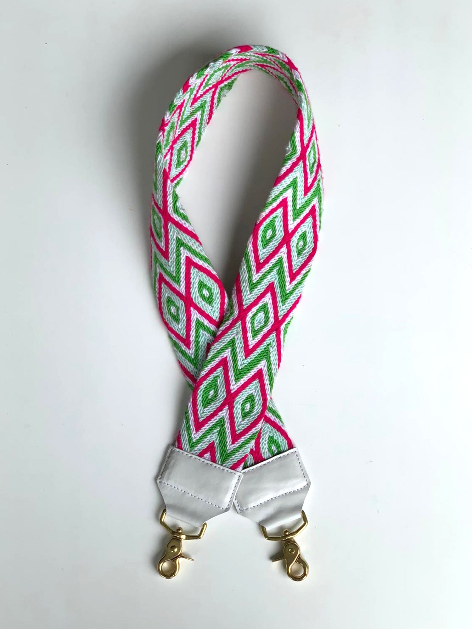 The Palm Beach Bag Strap